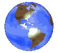 Globe/Afrique anim